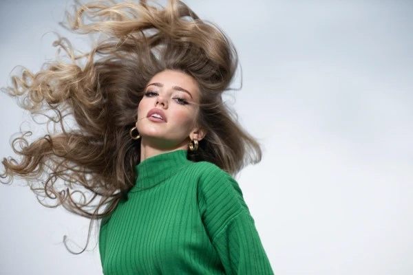 Wavy Hair Types 1 Wavy Hair Types