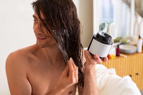 Masks To Moisturize Hair 2 Masks To Moisturize Hair