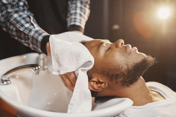 How Often to Wash Curly Hair