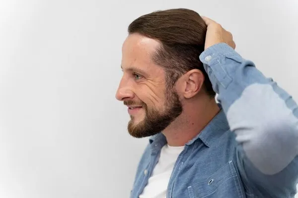 How does hair grow after hair transplant? 6 How does hair grow after hair transplant?
