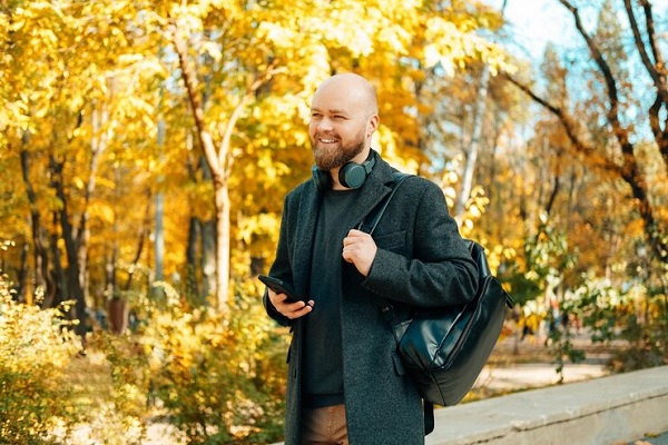 Autumn and hair loss