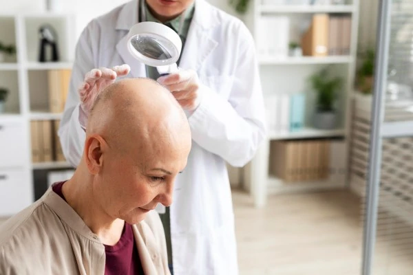 Cancer And Hair Loss 2 Cancer And Hair Loss