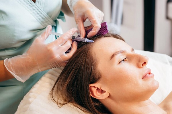 Capillary Infiltration, Does it stop Hair Loss?