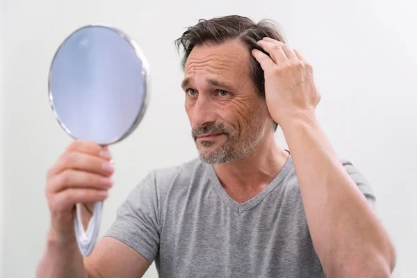 How to Recover the Loss of Density in the Hair? 2 How to Recover the Loss of Density in the Hair?