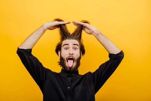 Fun Facts About Men’s Hair 1 Fun Facts About Men’s Hair