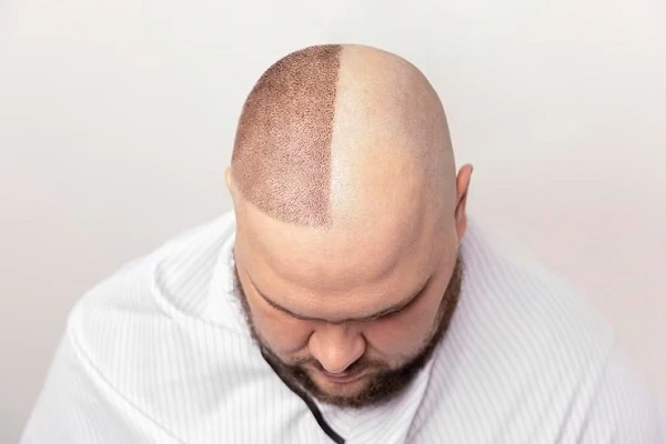 3 months Post Hair Transplant