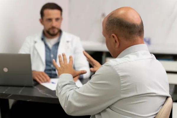 Top 7 Questions Our Patients Ask at Their First Hair Transplant Consultation 1 Top 7 Questions Our Patients Ask at Their First Hair Transplant Consultation
