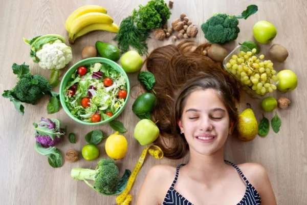 Vegan and Vegetarian Diets: Avoiding Deficiencies That Impact Hair