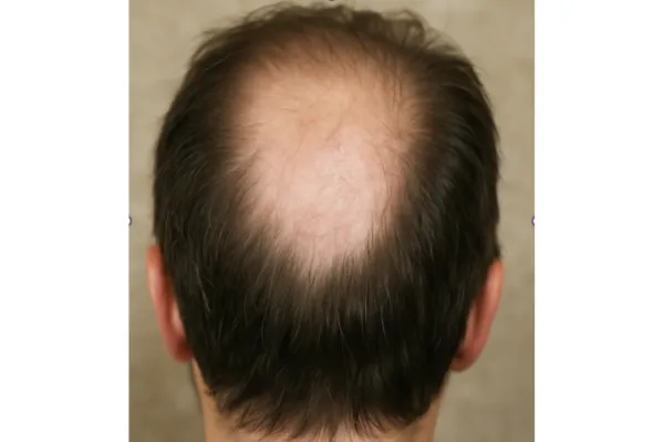 High-Pressure Jobs, High Cortisol: What Your Hairline Is Telling You 2 High-Pressure Jobs, High Cortisol: What Your Hairline Is Telling You