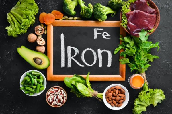 Iron and Ferritin 101: The Hidden Nutrient Link Behind Hair Loss 1 Iron and Ferritin 101: The Hidden Nutrient Link Behind Hair Loss