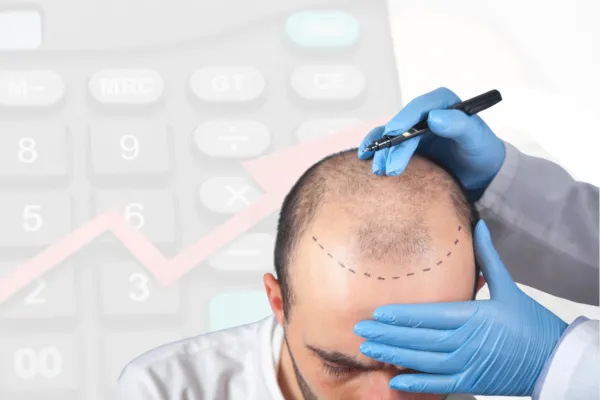 Cost of Hair Transplant in Turkey: A Guide for UK Nationals 1 Cost of Hair Transplant in Turkey: A Guide for UK Nationals