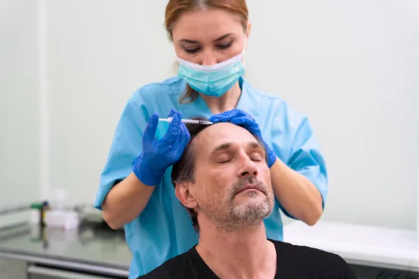 Is a Pain-Free Hair Transplant Possible? Here’s the Truth