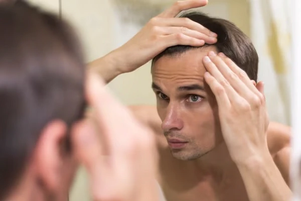 Temporary hair loss: causes and symptoms 1 Temporary hair loss: causes and symptoms