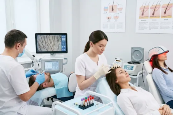 What Are the Latest Advancements in Hair Restoration Techniques?