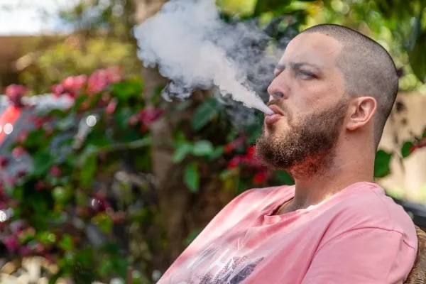 Can you use alcohol and cigarettes before a hair transplant?