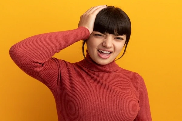 How much does the hair transplant hurt?