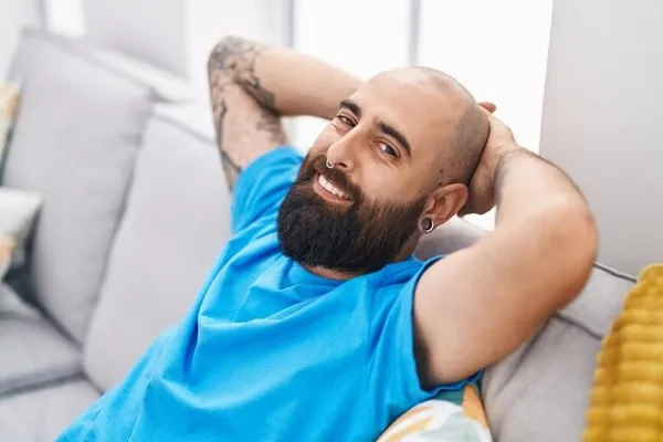 How to sleep after a hair transplant 1 How to sleep after a hair transplant