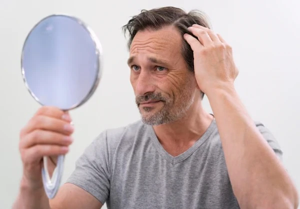 How much does the hair transplant hurt?