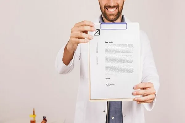 Medical license for hair transplant execution