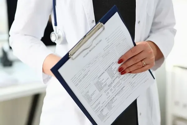 Medical license for hair transplant execution