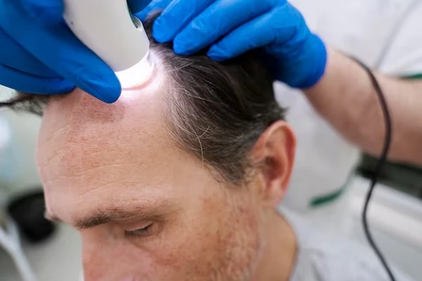 Nanotechnology against hair loss 4 Nanotechnology against hair loss