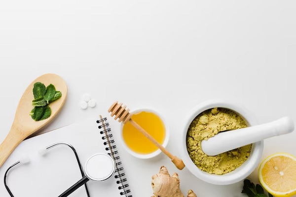 Natural Recipes to Combat Hair Loss