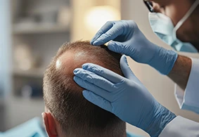 Body Hair Transplant
