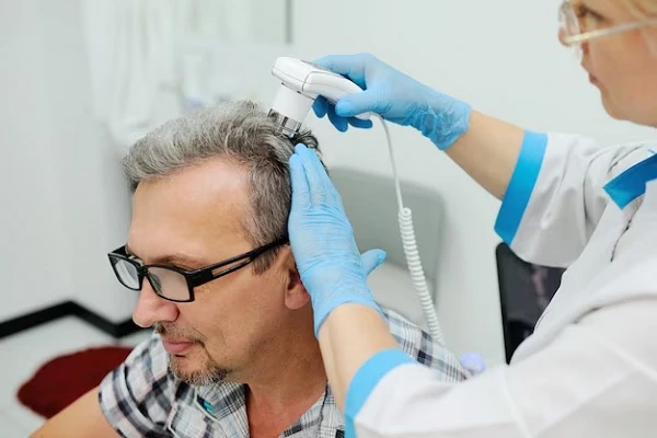 Nanotechnology against hair loss 5 Nanotechnology against hair loss