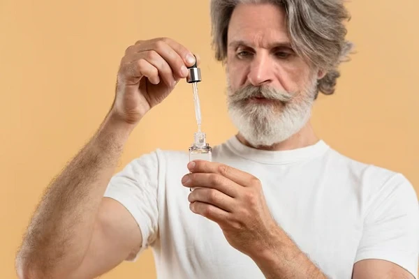 Salicylic acid for hair