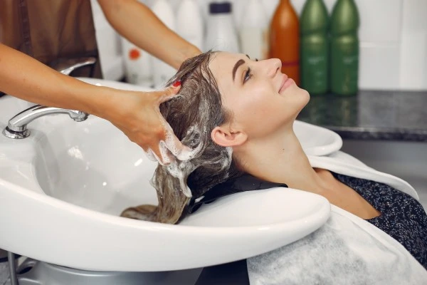 Scalp Changes and Treatments 1 Scalp Changes and Treatments