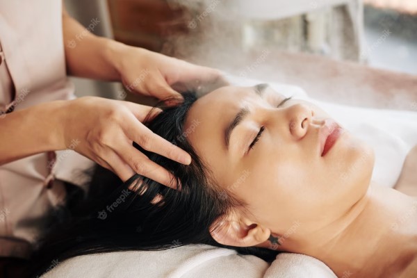 Scalp Massage and Its Benefits