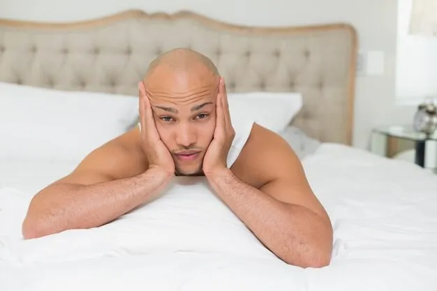 How to sleep after a hair transplant 6 How to sleep after a hair transplant