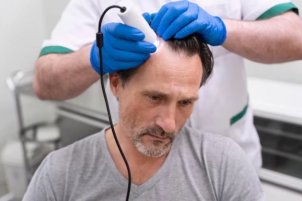 Nanotechnology against hair loss 2 Nanotechnology against hair loss