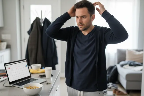 Scalp Care 101 for Busy Professionals: A Simple Weekly Routine That Protects Hair Density 1 Scalp Care 101 for Busy Professionals: A Simple Weekly Routine That Protects Hair Density