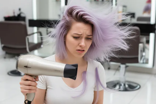 Heat, Bleach, and Over-Processing: Breakage vs True Hair Loss (and Why It Matters)
