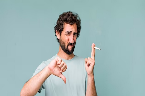 Can you use alcohol and cigarettes before a hair transplant?