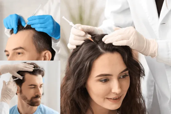 What Are the Benefits of Getting a Hair Transplant?