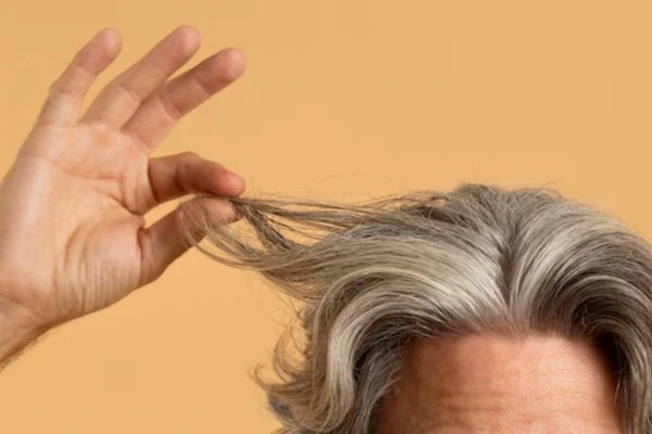 Hair transplant with grey hair: Is it possible?