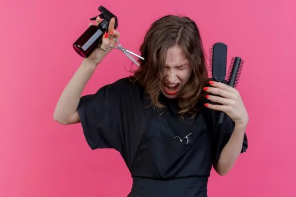 How to Take Care of Hair in Women?