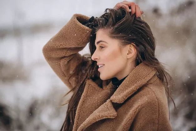 Hair in winter: Best way to take care of it 6 Hair in winter: Best way to take care of it