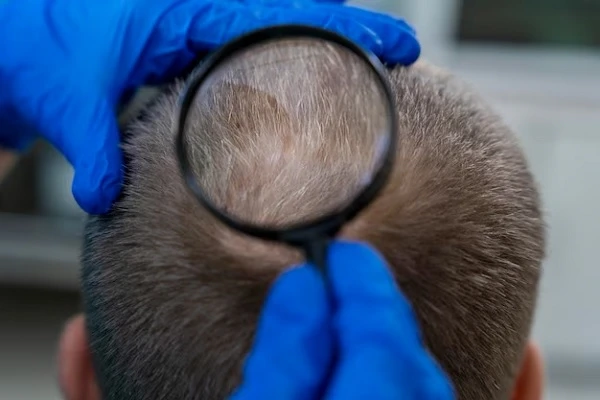 The best treatment for androgenetic alopecia 3 The best treatment for androgenetic alopecia