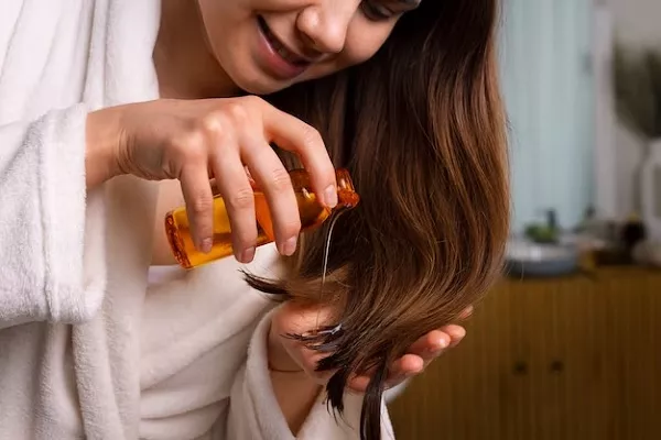 Dye your hair with Nutella: Is it healthy?