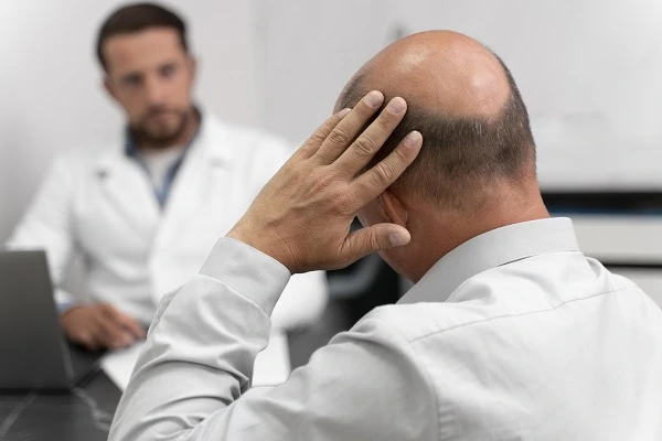 How A Hair Transplant Is Performed