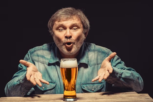 Beer For Hair 1 Beer For Hair