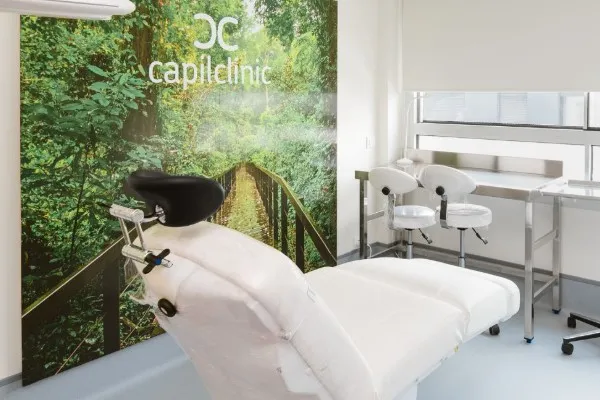 Hair transplant package in Turkey