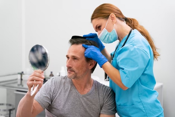 How to choose a hair transplant surgeon
