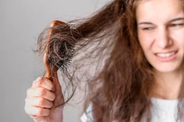 Does being a vegetarian cause hair loss? 6 Does being a vegetarian cause hair loss?