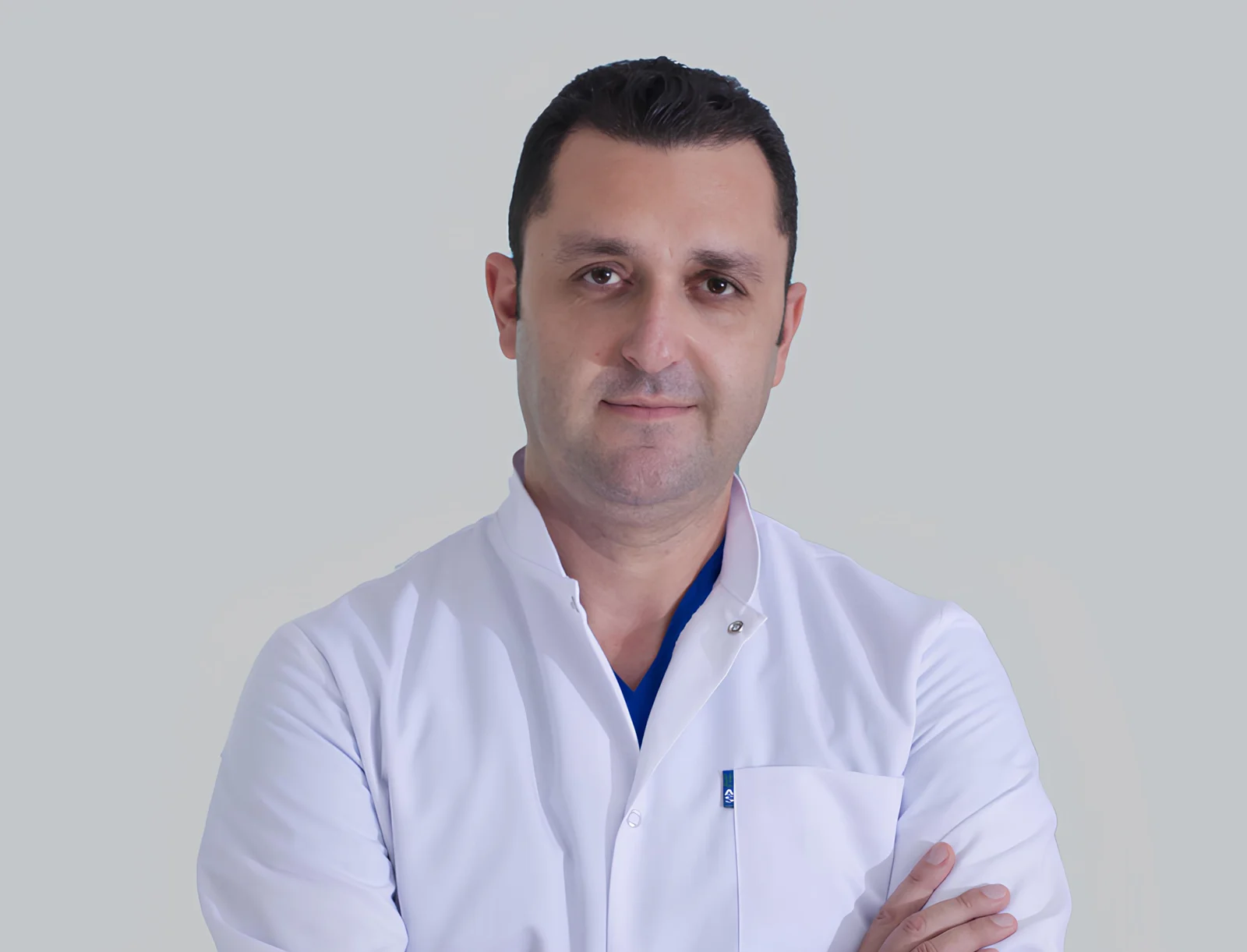 Dott. Oguz Kayiran (IST)