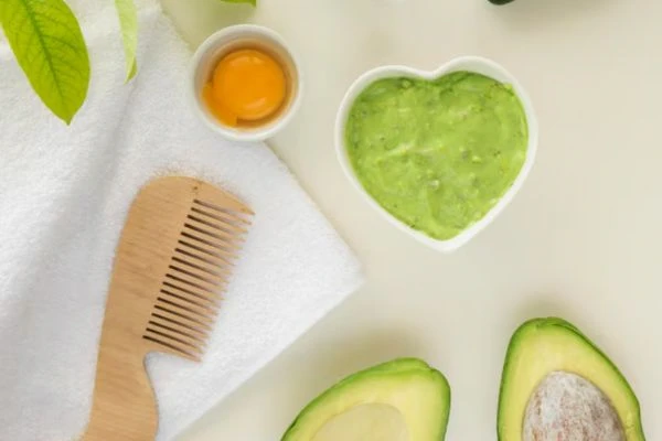 The Best Nutrition for Hair
