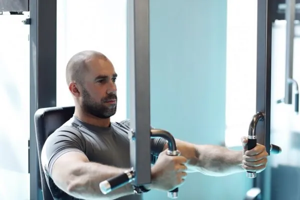 Gym after hair transplant 1 Gym after hair transplant
